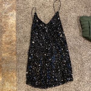 Cocktail sparkle lulus Dress